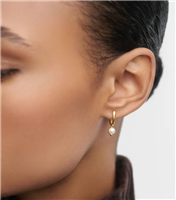 Boucles d'oreilles PDPaola Femme LA PERLA in Argent AR01-E69-U - AR01-E69-U